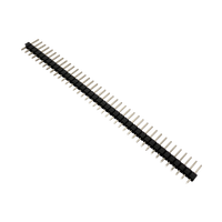 Brytbar list 40-pin 2.54mm hane PCB