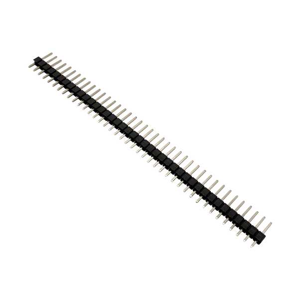 Brytbar list 40-pin 2.54mm hane PCB